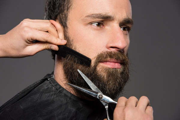 beard trim