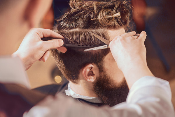 haircuts