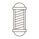 icon barber pole